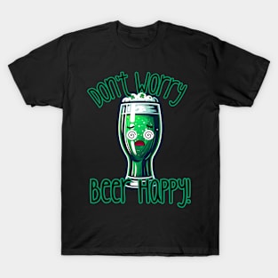 ireland beer T-Shirt
